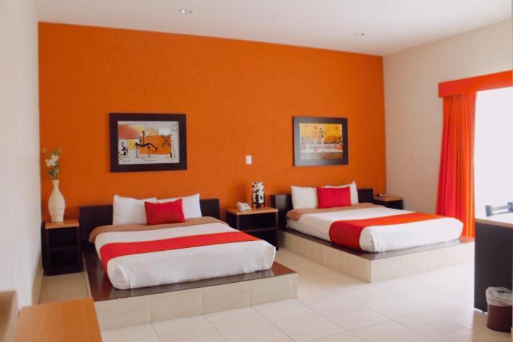 Hotel Real De Tx Tequisquiapan Exterior photo