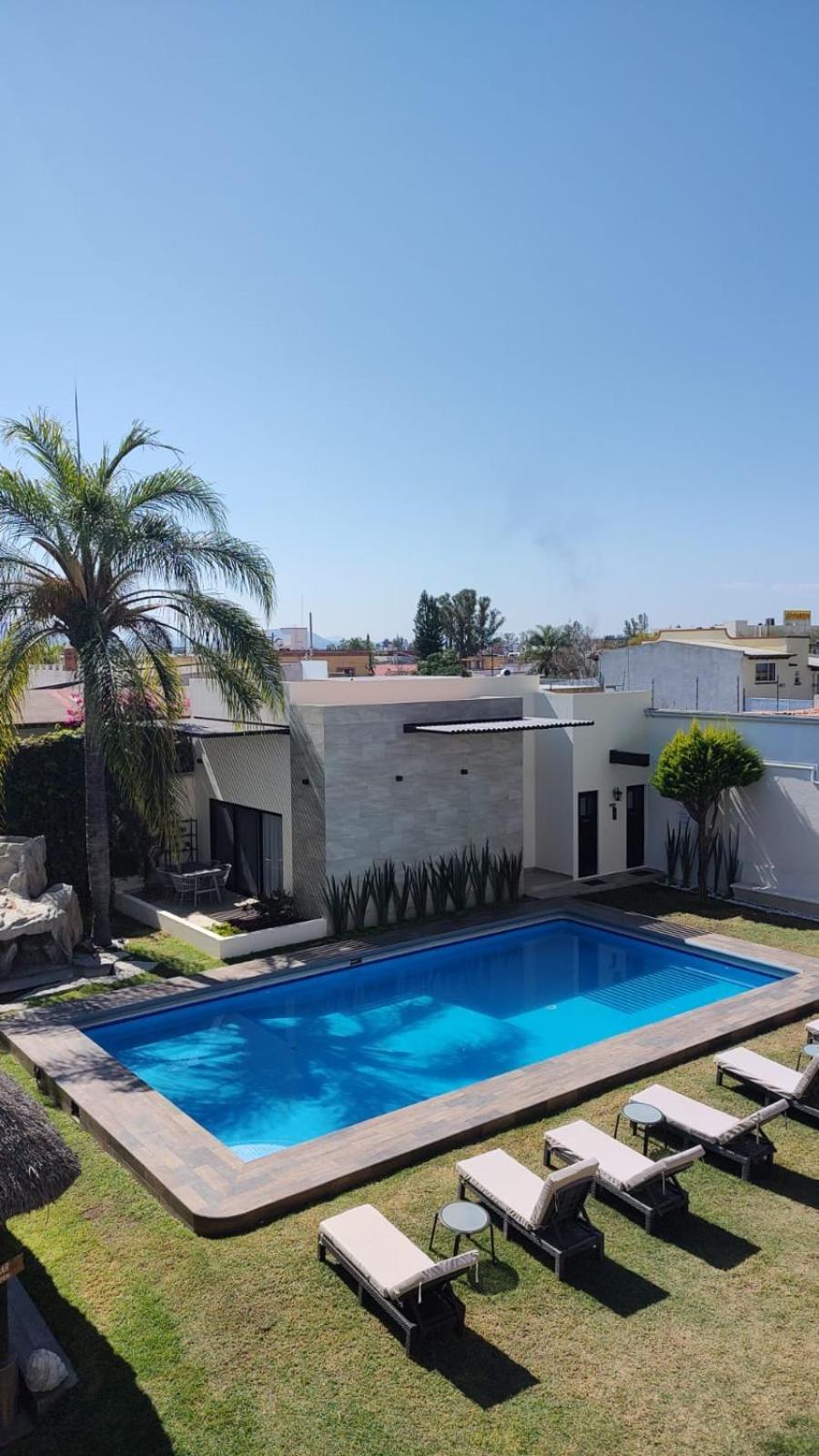 Hotel Real De Tx Tequisquiapan Exterior photo