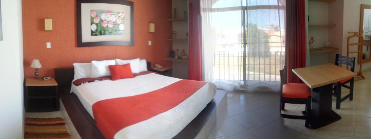 Hotel Real De Tx Tequisquiapan Exterior photo