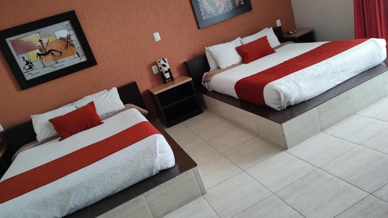 Hotel Real De Tx Tequisquiapan Exterior photo