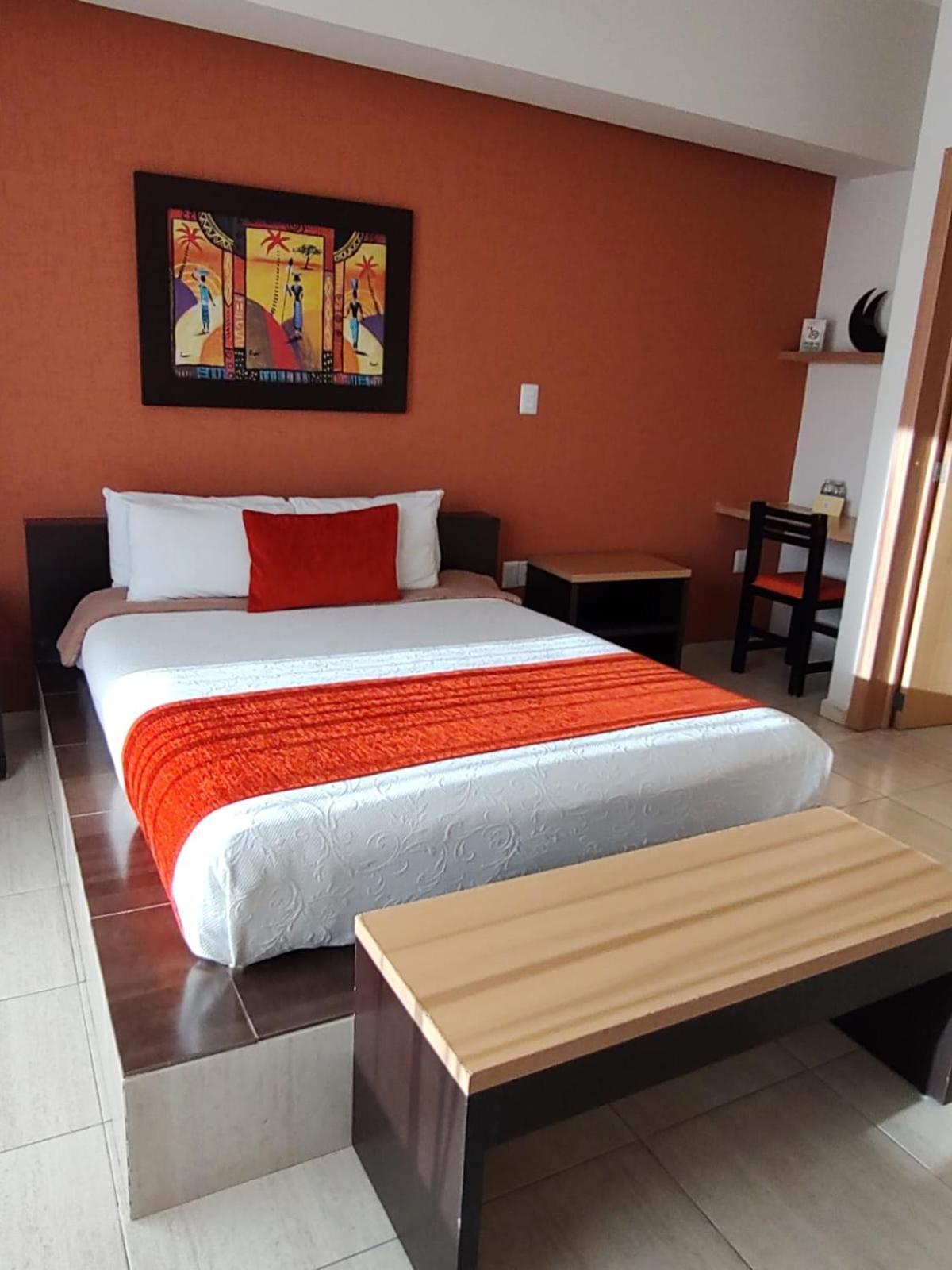 Hotel Real De Tx Tequisquiapan Exterior photo