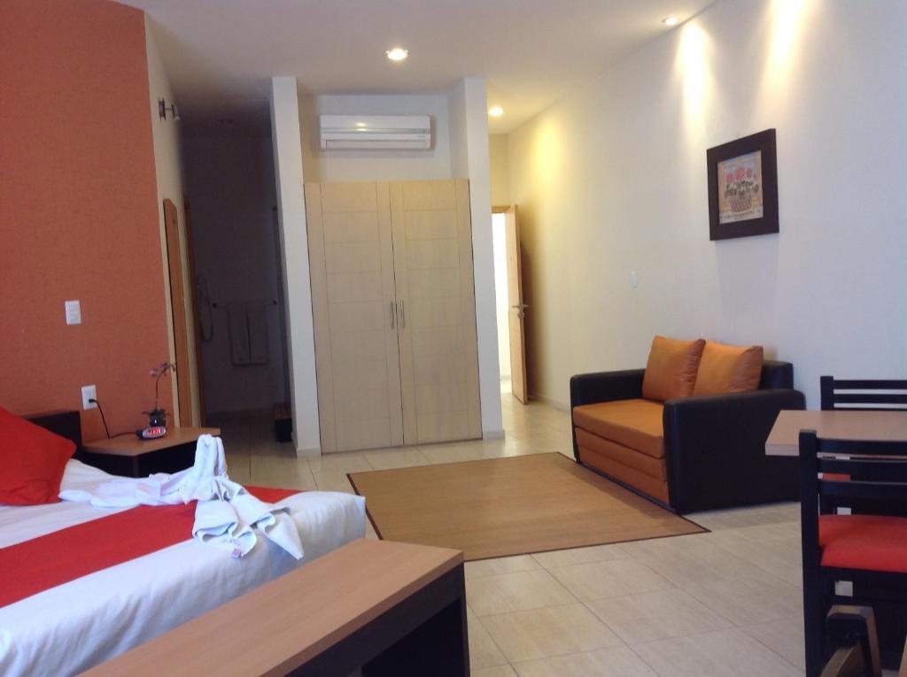 Hotel Real De Tx Tequisquiapan Room photo