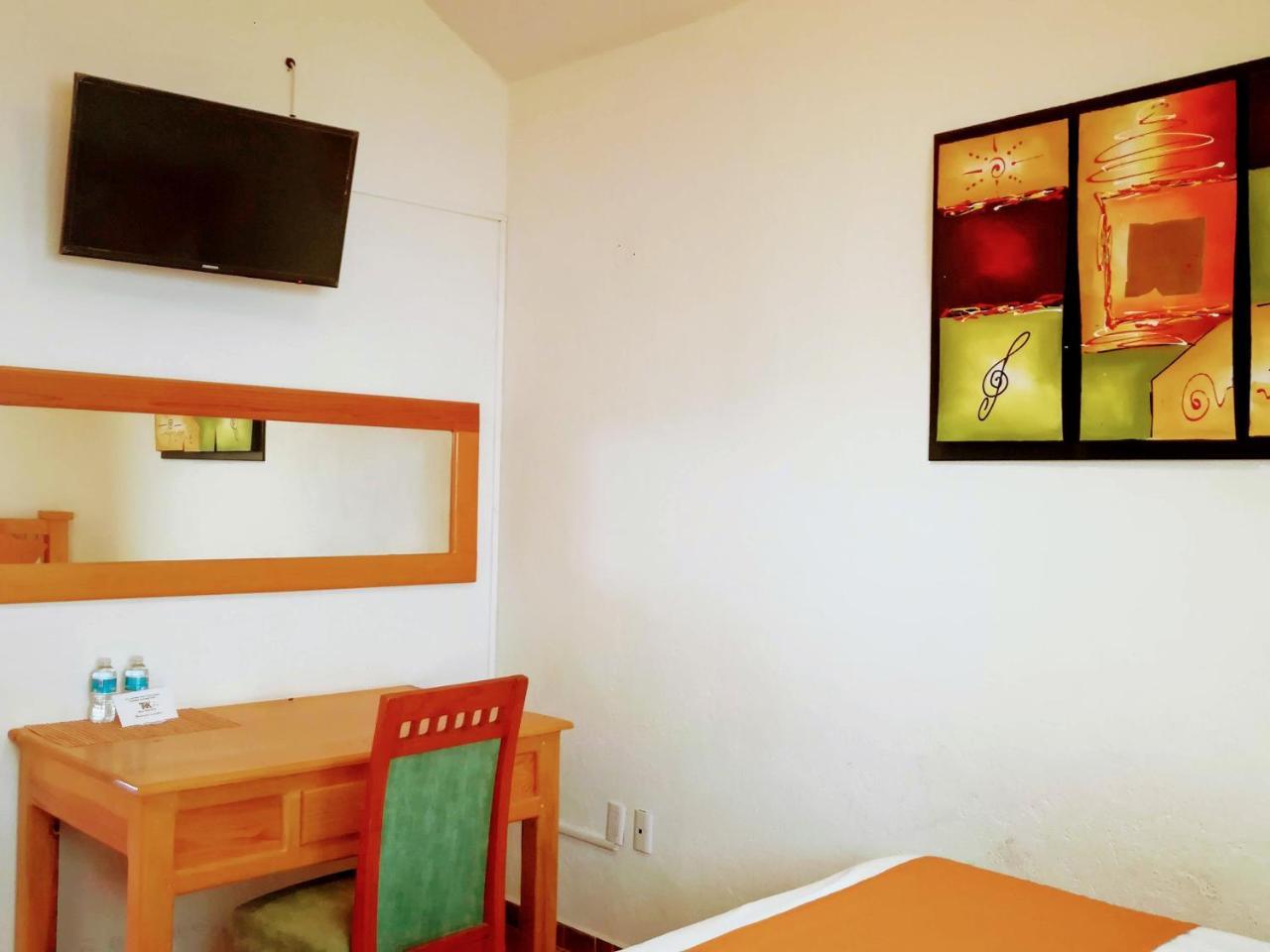 Hotel Real De Tx Tequisquiapan Exterior photo