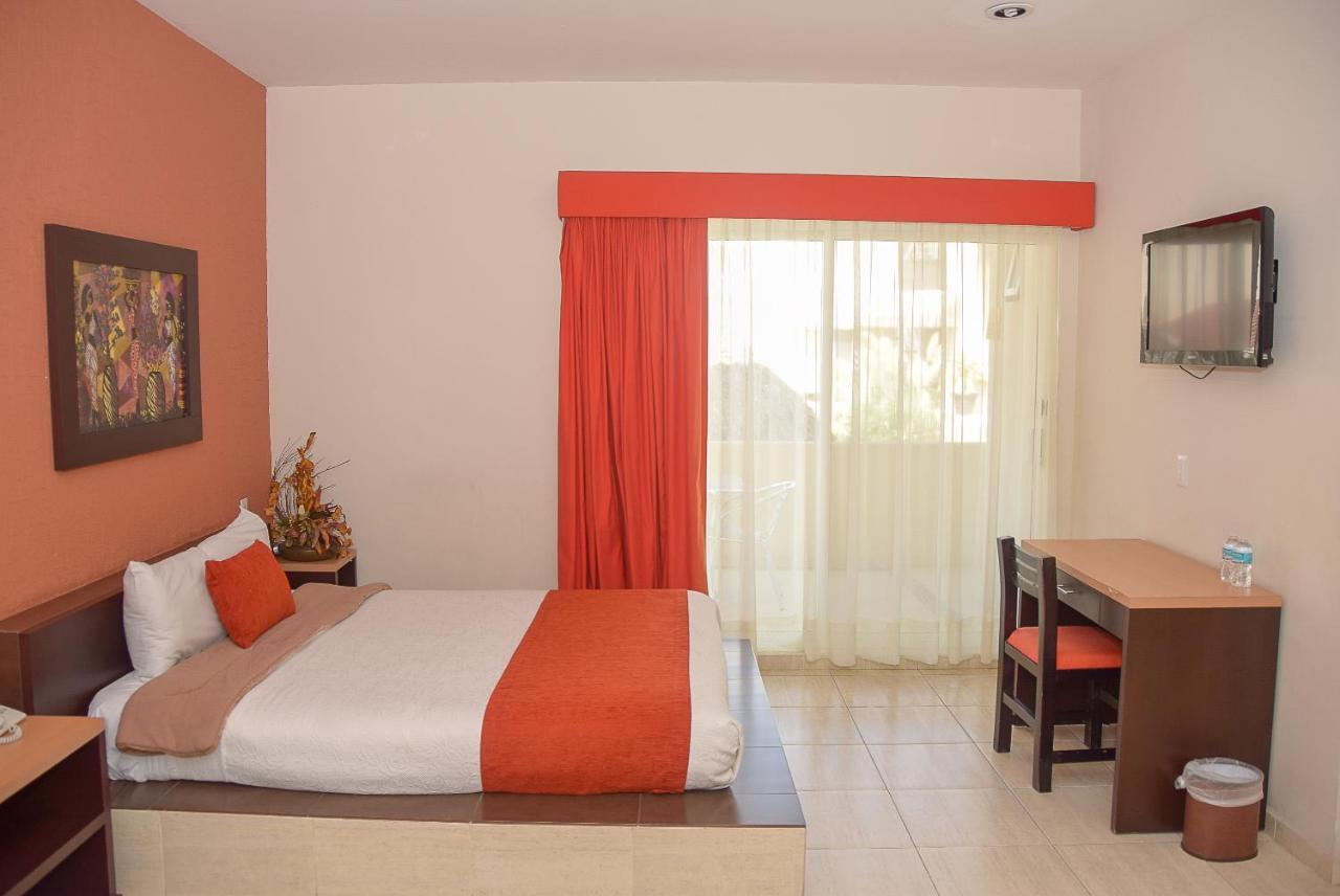 Hotel Real De Tx Tequisquiapan Exterior photo
